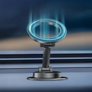 Porodo Maglock MagSafe Phone Mount - Black - حامل مكتب - مغناطيسي  - لجميع انواع الاجهزة - ماغ سيف - بورودو