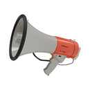 Porodo Portable Megaphone - Orange [O] - ميكروفون - مكبر صوت - بورودو - كفالة 24 شهر