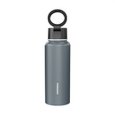 Porodo Lifestyle Magnetic Mount Water Bottle - Grey - مطارة حافظة للحرارة - ستاند ماغ سيف - بورودو