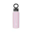 Porodo Lifestyle Magnetic Mount Water Bottle - Pink - مطارة حافظة للحرارة - ستاند ماغ سيف - بورودو