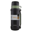 Porodo Lifestyle Insulation Flask 1.8L - Black [O] - مطارة  - مقاومه للكسر - برودو