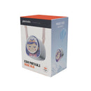 Porodo Lifestyle Kids Portable Neck Fan Purple Purple [O] - مروحة رقبة للأطفال - برودو - كفالة 24 شهر