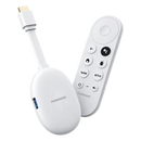 Porodo BLINK 4K Android TV Stick With Air Mouse Remote Control-White [O] - جهاز تلفزيون ترفيهي - برودو