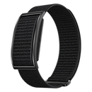 Porodo TrackFit Edge Smart Screenless Fitband Black [O] - سوار ذكي - متابعة الصحة + النشاط البدني - بورودو - كفالة 24 شهر