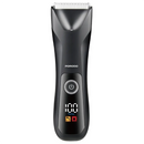 Porodo lifestyle Full-Body Grooming Kit [O] - ماكينة حلاقة -  بورودو لايف ستايل للعناية والحلاقة الكاملة للجسم – أسود- كفالة 24 شهر