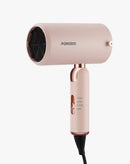 Porodo Lifestyle DryDuo 2 in 1 Hair Dryer and Garment Dryer- Pink -  مجفف شعر - بورودو - كفالة 24 شهر