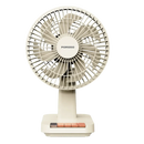 Porodo Lifestyle Chillo Core Desktop Fan with LED Display - Black [O] - مروحة متنقلة - 3 سرعات مختلفة + اضاءة - برودو -  كفالة 12 شهر
