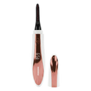 Porodo Lifestyle Orchid LED Heated Eyelash Curler - Rose Gold [O] - جهاز تجعيد الرموش الحراري القابل لإعادة الشحن - كفالة 24 شهر