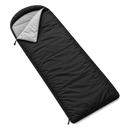Porodo Lifestyle Splash-Resistant Sleeping Bag Black [O] - كيس نوم حراري - بورودو