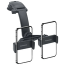 Porodo 360° Rotatable Car Phone Holder - Black[O]- ستاند سيارة مناسب لجميع انواع الاجهزة - قاعدة لزق  - بورودو