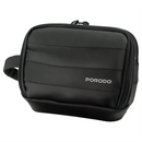 Porodo Lifestyle Tech Organizer Pouch Black [O]- حقيبة منظمة - لمستلزمات الهاتف والكمبيوتر