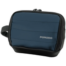 Porodo Lifestyle Tech Organizer Pouch Blue[O]- حقيبة منظمة - لمستلزمات الهاتف والكمبيوتر