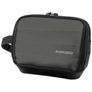 Porodo Lifestyle Tech Organizer Pouch Grey[O]- حقيبة منظمة - لمستلزمات الهاتف والكمبيوتر