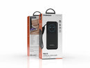Porodo POLO II 20000mAh POWER BANK Built-in USB-C Cables - Black - بطارية متنقلة - بورودو - قوة 20000 + تايب سي - 1 منفذ تايب سي - 1 منفذ يو اس بي - قوة 100 واط - كفالة 12 شهر
