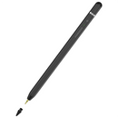 Porodo Smart Stylus Pen for iPad - Black - قلم الكتروني - لجميع انواع الاجهزة - مغناطيس - كفالة 12 شهر