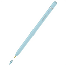 Porodo Smart Stylus Pen for iPad - Blue - قلم الكتروني - لجميع انواع الاجهزة - مغناطيس - كفالة 12 شهر