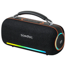 Porodo Soundtec Sonify Portable Wireless Speaker - Black [O] - سكوتر كهربائي - برودو - كفالة 24 شهر