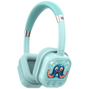 Porodo Soundtec Yotowave Kids Wireless Headphone - Bright - سماعة رأس بلوتوث - للأطفال - بورودو - كفالة 24 شهر
