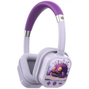 Porodo Soundtec Yotowave Kids Wireless Headphone - Purple - سماعة رأس بلوتوث - للأطفال - بورودو - كفالة 24 شهر