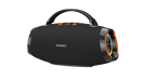 Porodo Soundtec Nancy Portable Stereo Speaker TWS Pairing-Black [O] - سبيكر - برودو - كفالة 24 شهر