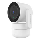 Powerology Indoor PTZ Smart Camera - White - كاميرا داخلية - كفالة 12 شهر