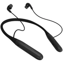 Powerology Toneflex ENC Wireless Neckband - Black [O] - سماعة بلوتوث - باورولوجي - رياضية مقاومة للتعرق - خاصية منع الضوضاء - كفالة 12 شهر