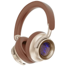 Powerology Astro ANC Wireless Headphones - Brown [O] - سماعة رأس بلوتوث - باورولوجي - كفاله 24 شهر