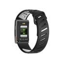 Pawa Riva Screenless Band With ECG Function [O] - سوار ذكي - متابعة الصحة + النشاط البدني - باوا - كفالة 24 شهر