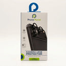 Phone Planet Camera Lens for iPhone 18 Pro/18 Pro Max Black [H] - حماية لعدسة كاميرا الهاتف - حبات