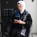 Happy-Nes - Easy Phone Strap - June Adjustable Strap - With or Without Case - خيط علاقة - صناعة يدوية تركية - يمكنكم اختيار مع كفر او بدون كفر فقط خيط علاقة