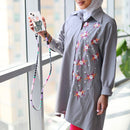 Happy-Nes - The Original Phone Strap - Pink Bunny Strap - With or Without Case - خيط علاقة - صناعة يدوية تركية - يمكنكم اختيار مع كفر او بدون كفر فقط خيط علاقة