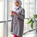 Happy-Nes - The Original Phone Strap - Pink Bunny Strap - With or Without Case - خيط علاقة - صناعة يدوية تركية - يمكنكم اختيار مع كفر او بدون كفر فقط خيط علاقة