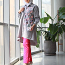 Happy-Nes - The Original Phone Strap - Pink Bunny Strap - With or Without Case - خيط علاقة - صناعة يدوية تركية - يمكنكم اختيار مع كفر او بدون كفر فقط خيط علاقة