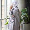 Happy-Nes - The Original Phone Strap - Pink Bunny Strap - With or Without Case - خيط علاقة - صناعة يدوية تركية - يمكنكم اختيار مع كفر او بدون كفر فقط خيط علاقة