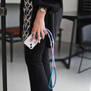 Happy-Nes - Easy Phone Strap - June Adjustable Strap - With or Without Case - خيط علاقة - صناعة يدوية تركية - يمكنكم اختيار مع كفر او بدون كفر فقط خيط علاقة