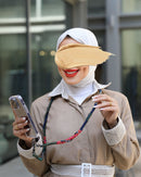 Happy-Nes - Trendy Standard Size Phone Straps - Rain Forest Strap - With or Without Case - خيط علاقة - صناعة يدوية تركية - يمكنكم اختيار مع كفر او بدون كفر فقط خيط علاقة