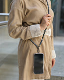 Happy-Nes - Trendy Standard Size Phone Straps - Spring Strap - With or Without Case - خيط علاقة - صناعة يدوية تركية - يمكنكم اختيار مع كفر او بدون كفر فقط خيط علاقة