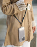 Happy-Nes - Trendy Standard Size Phone Straps - Spring Strap - With or Without Case - خيط علاقة - صناعة يدوية تركية - يمكنكم اختيار مع كفر او بدون كفر فقط خيط علاقة