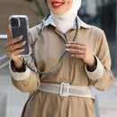 Happy-Nes - Trendy Standard Size Phone Straps - Spring Strap - With or Without Case - خيط علاقة - صناعة يدوية تركية - يمكنكم اختيار مع كفر او بدون كفر فقط خيط علاقة