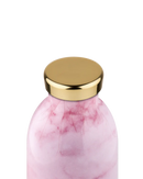24Bottles Clima 330ml - Pink Marble [F] - مطارة حافظة للحرارة