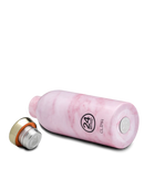 24Bottles Clima 850ml - Pink Marble [F] - مطارة حافظة للحرارة