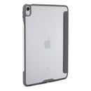 Pipetto Origami No.1 Case for iPad Air 13" 2024 (Grey)[C] - كفر ايباد + ستاند + مكان للقلم