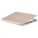 Pipetto Origami No.1 Case for iPad Air 13" 2024 (Pink) [C] - كفر ايباد + ستاند + مكان للقلم