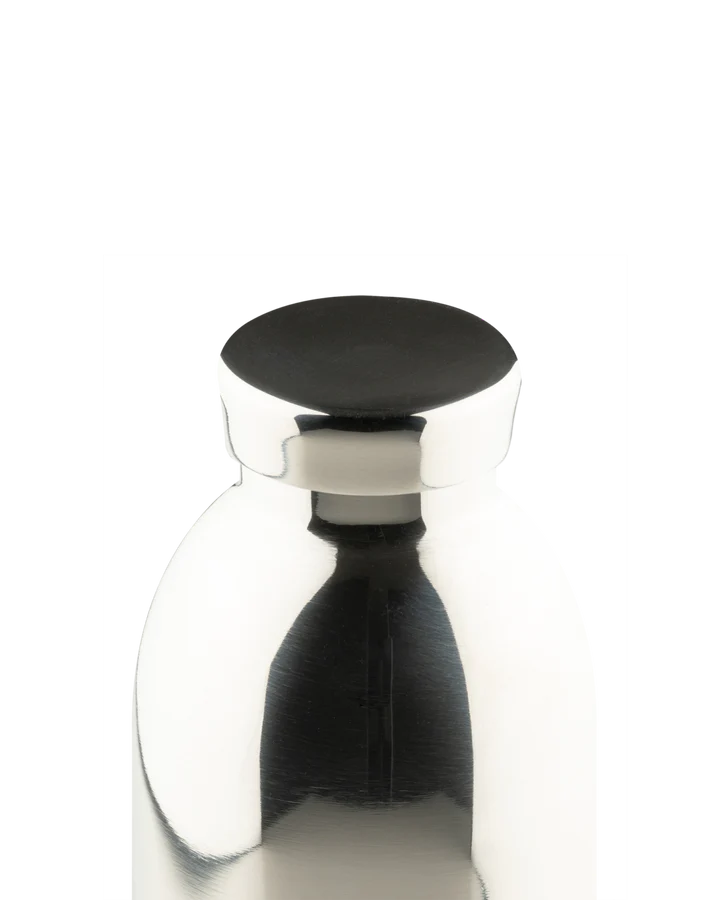 24Bottles Clima 500ml - Platinium [F] - مطارة حافظة للحرارة
