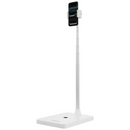 Porodo 360° Multifunctional Phone & Tablet Holder with Extebdable Pole - White - ستاند منزل ومكتب لجميع انواع الاجهزة