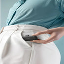 Porodo 5000mAh Power Bank with Lightning Connector - Black - بطارية متنقلة + ستاند - مع شاحن ايفون - كفالة 24 شهر