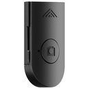 Porodo Blue FlexiTripod Selfie Stick with Foldable Tripod - Black [O] - ستاند تصوير + عصا سيلفي - لجميع انواع الاجهزة - ريموت بلوتوث - بورودو