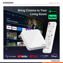 Porodo Echobox Android TV Box  [O] - جهاز تلفزيون ترفيهي - برودو