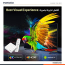Porodo Echobox Android TV Box  [O] - جهاز تلفزيون ترفيهي - برودو