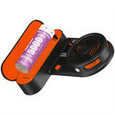 Porodo Gaming Arcticchill Magnetic Phone Cooler With Ultra-Quiet Fan - Black/Orange [O] - ستاند تبريد للهاتف مع مروحة - متوافقة مع جميع الاجهزة ماغ سيف